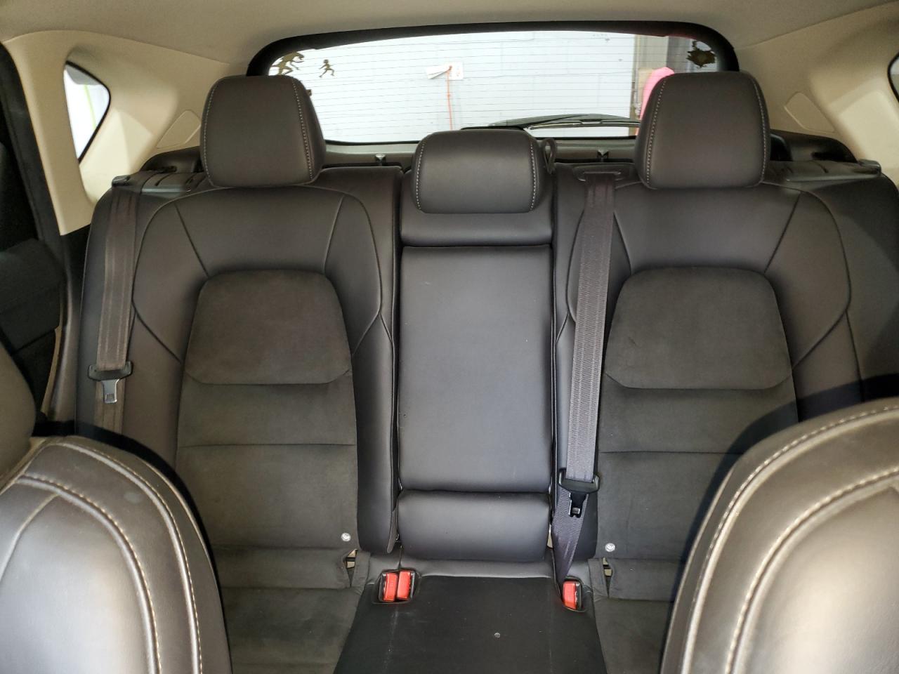 2018 Mazda Cx-5 Touring VIN: JM3KFBCM9J0448649 Lot: 57405315