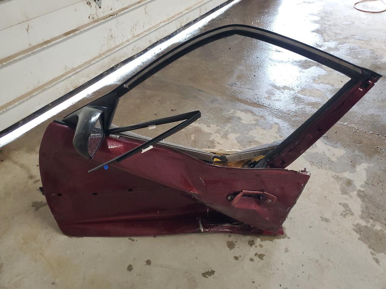 2004 Honda Civic Ex VIN: 2HGES26764H589218 Lot: 57833825