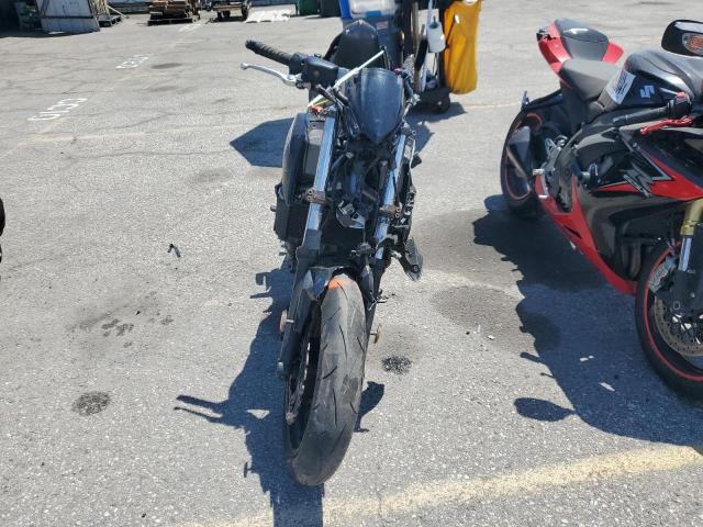 2017 KAWASAKI ER650 H  