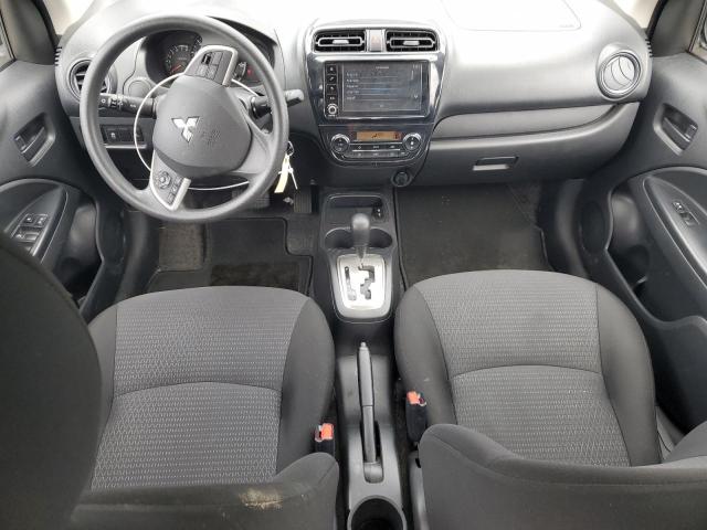  MITSUBISHI MIRAGE 2024 Чорний