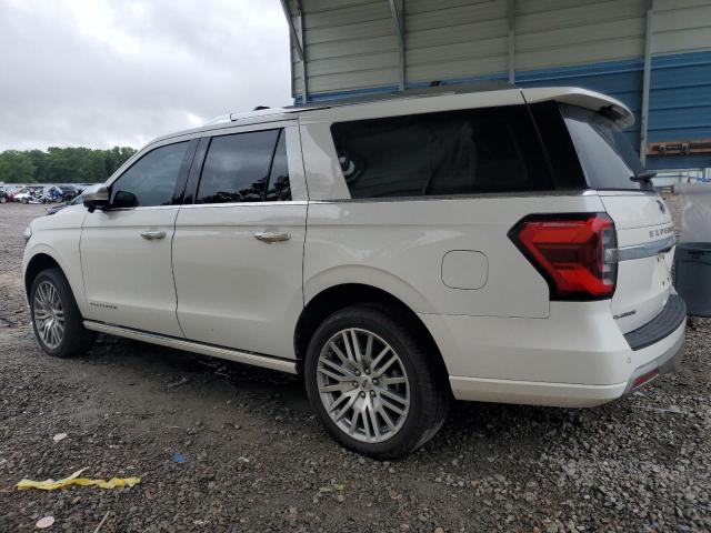  FORD EXPEDITION 2023 Белы