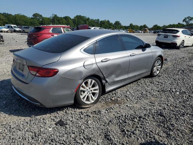 Седаны CHRYSLER 200 2016 Серебристый