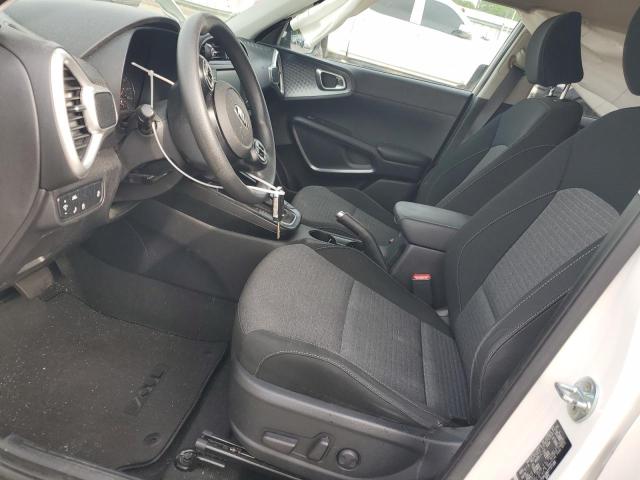  KIA SOUL 2021 White