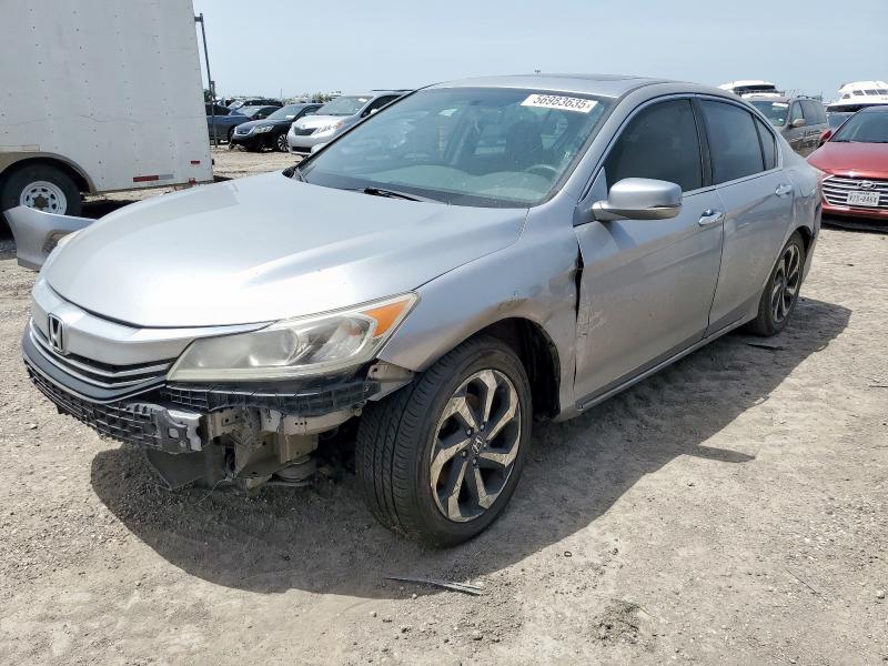 2016 Honda Accord Ex