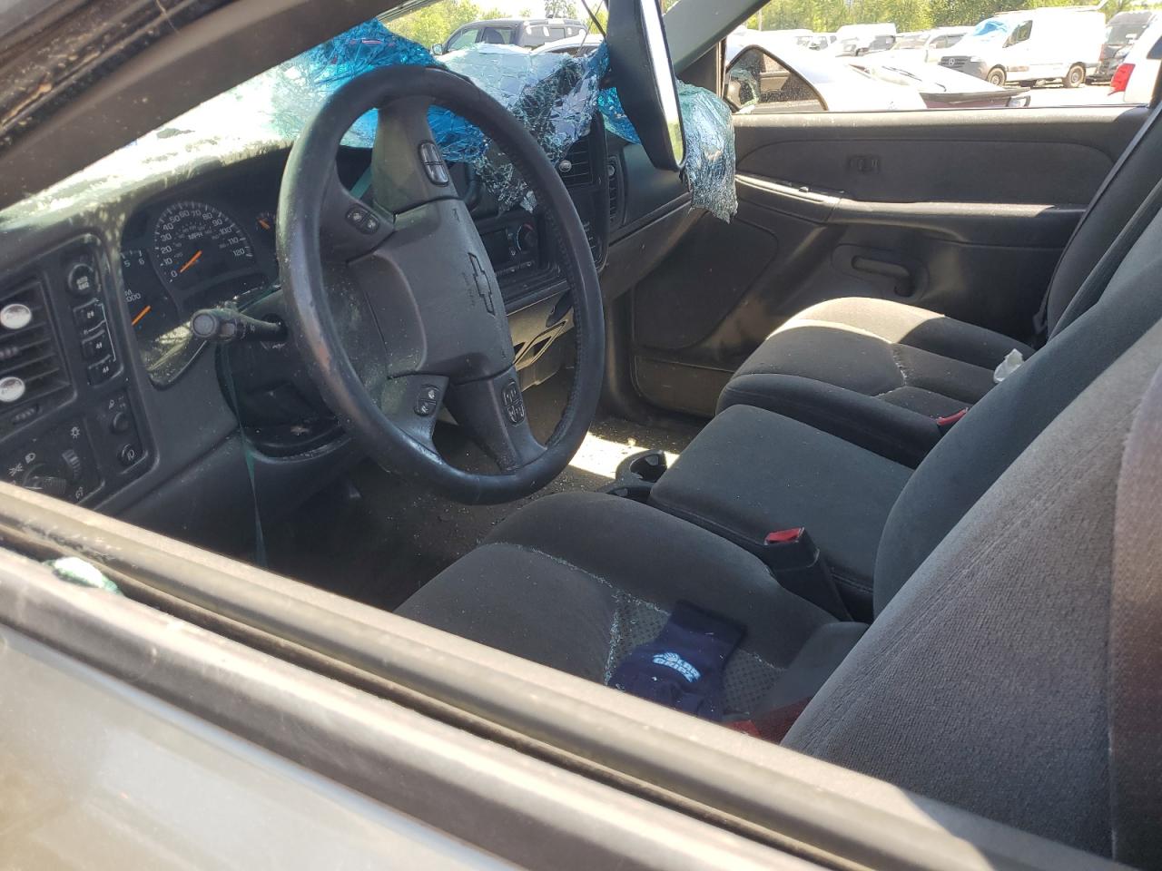 2003 Chevrolet Silverado K1500 VIN: 1GCEK19T93E303739 Lot: 58488305