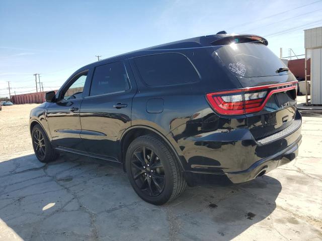  DODGE DURANGO 2017 Czarny