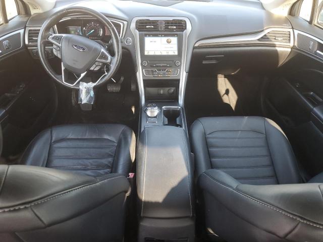 Седаны FORD FUSION 2017 Белый