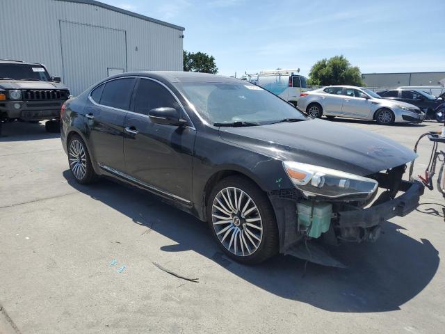  KIA CADENZA 2014 Black