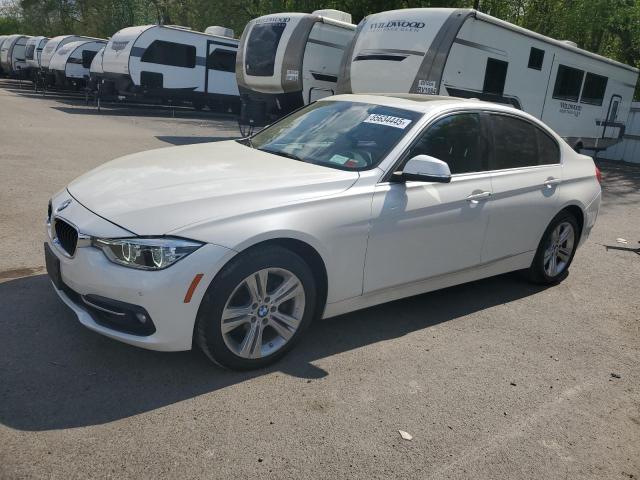 2017 Bmw 330 Xi