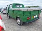 1987 VOLKSWAGEN TRANSPORTE for sale at Copart CORBY