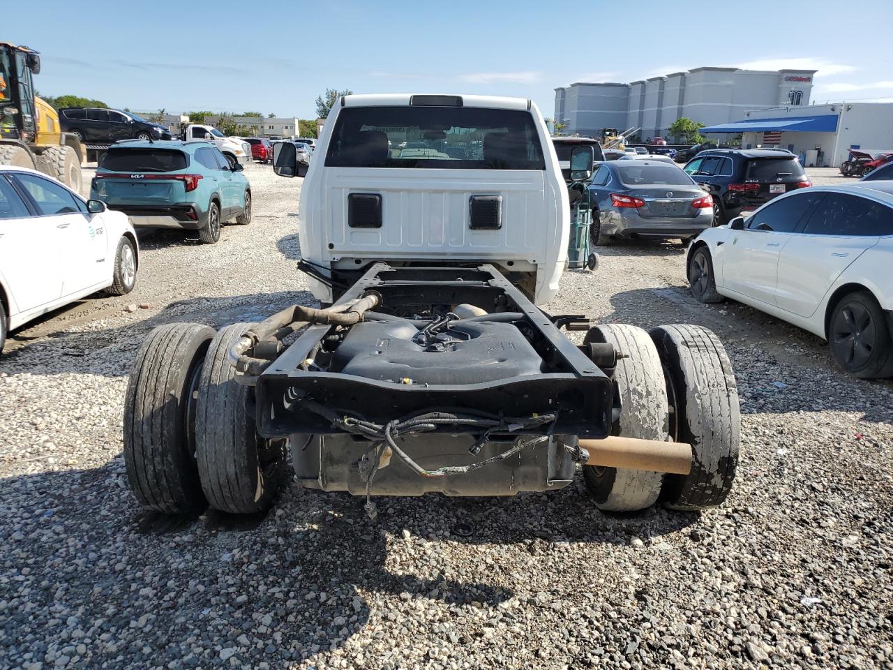 2022 Ram 5500 VIN: 3C7WRMBL7NG291102 Lot: 56583415