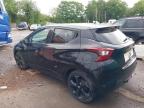 2020 NISSAN MICRA N-SP for sale at Copart WOLVERHAMPTON