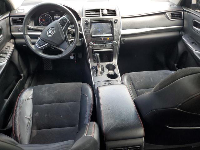 Sedans TOYOTA CAMRY 2017 White