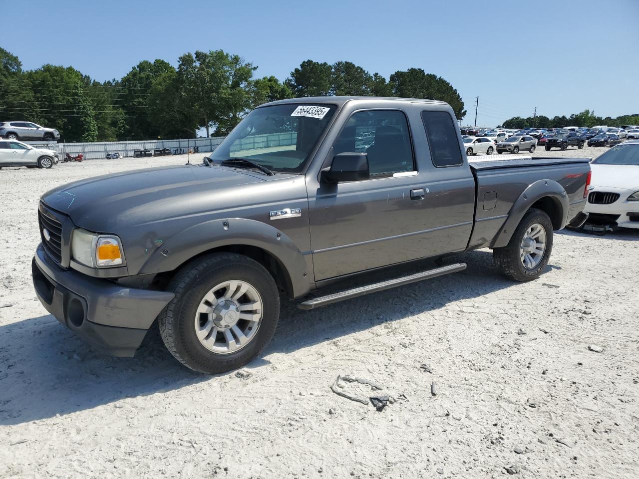 2008 Ford Ranger Super Cab for Sale in Loganville, GA - Front End