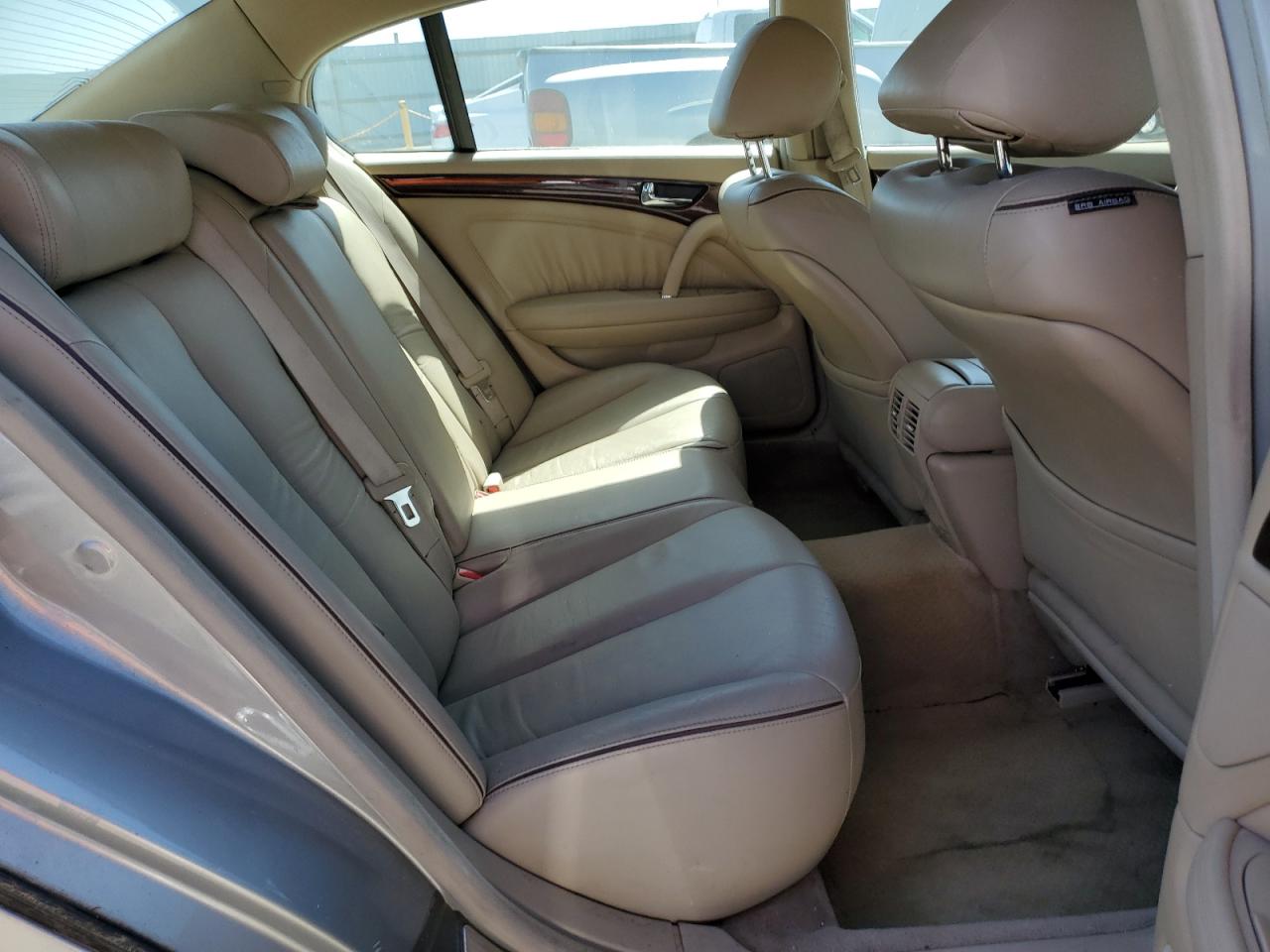 2006 Infiniti Q45 VIN: JNKBF01A46M800170 Lot: 57114275