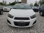 2015 Chevrolet Sonic Ls продається в Wayland, MI - Side