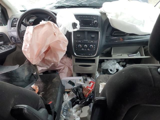  DODGE CARAVAN 2014 Синій