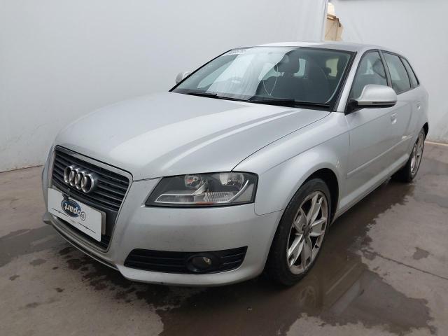 2009 AUDI A3 E SPORT for sale at Copart WESTBURY