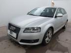 2009 AUDI A3 E SPORT for sale at Copart WESTBURY