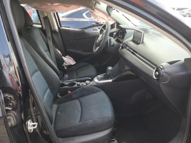 Sedans TOYOTA SCION 2016 Czarny