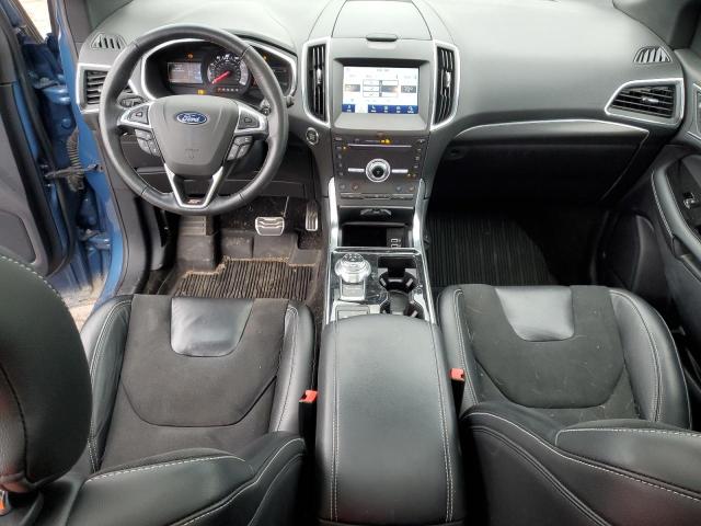  FORD EDGE 2019 Granatowy