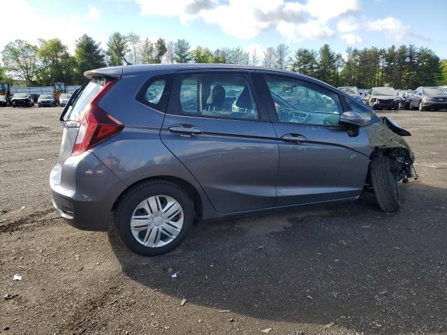  HONDA FIT 2020 Gray