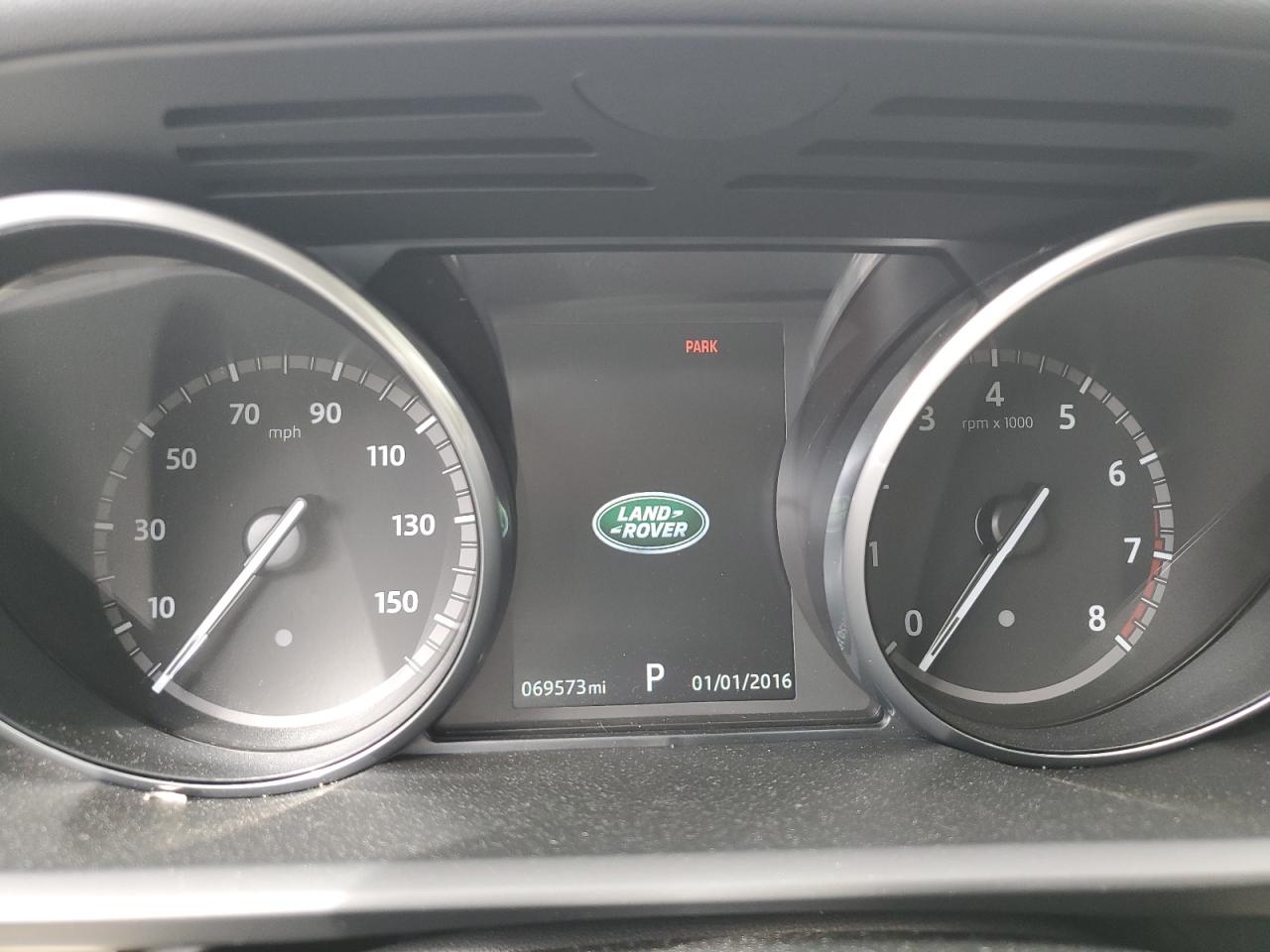 2017 Land Rover Discovery Se VIN: SALRGBBV5HA044100 Lot: 56499245