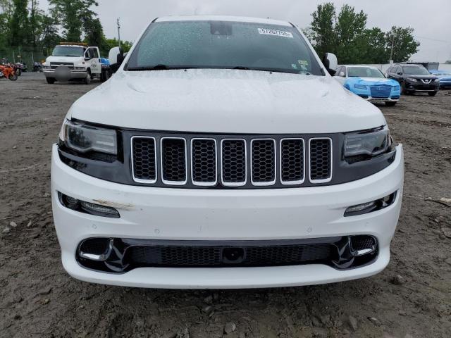  JEEP GRAND CHER 2015 Белый