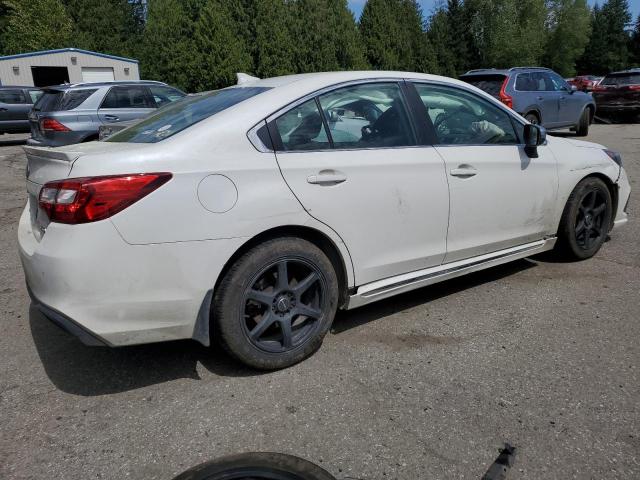  SUBARU LEGACY 2019 Белый