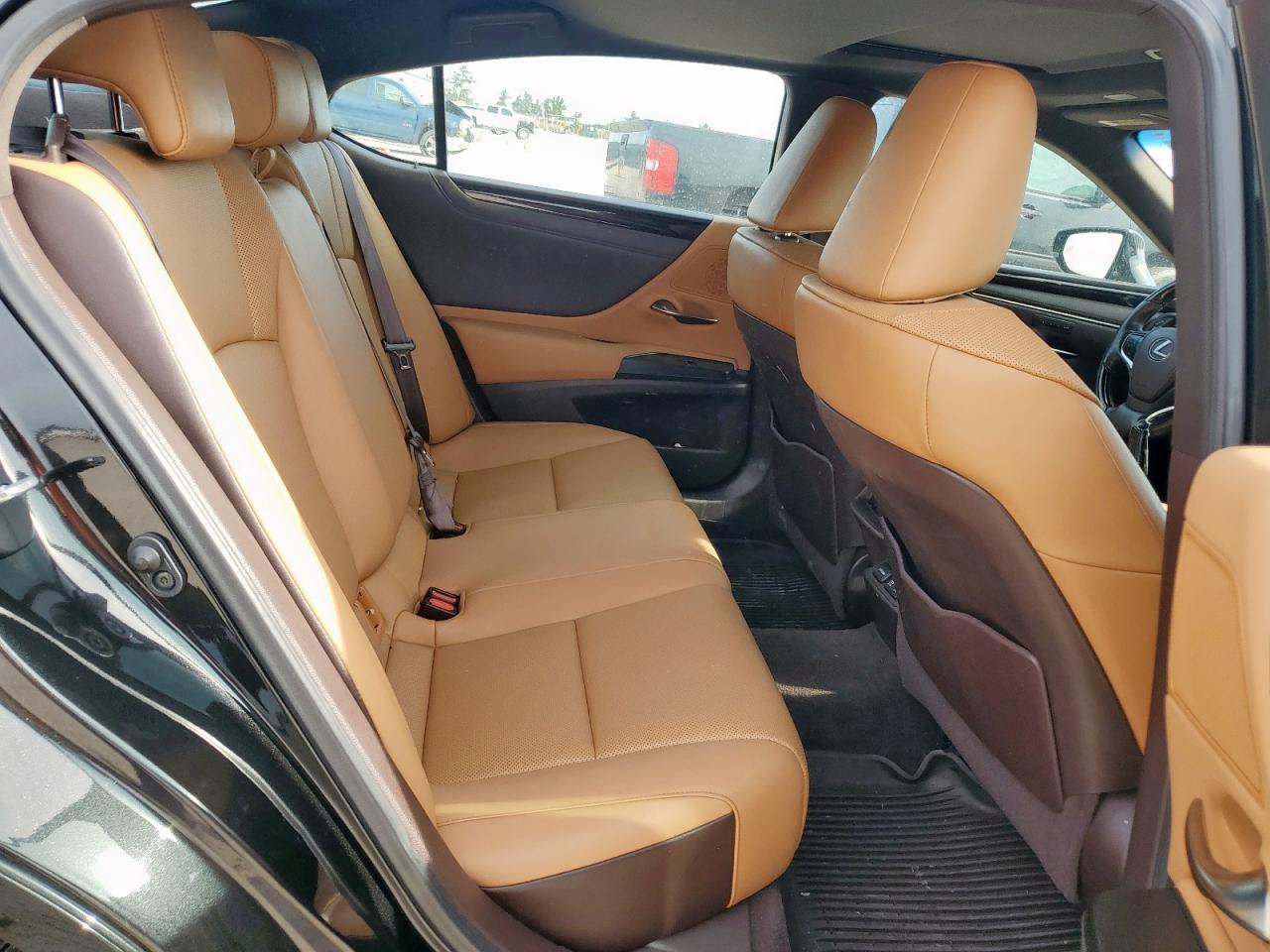 2019 Lexus Es 350 VIN: 58ABZ1B16KU050721 Lot: 57253275