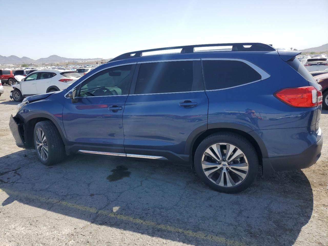 2021 Subaru Ascent Limited VIN: 4S4WMALD2M3440921 Lot: 56855405
