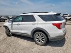 2020 Ford Explorer Xlt na sprzedaż w Houston, TX - Front End