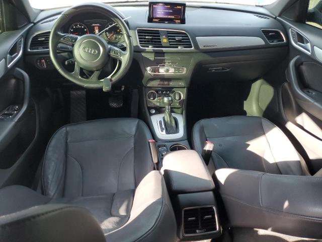  AUDI Q3 2017 Gray