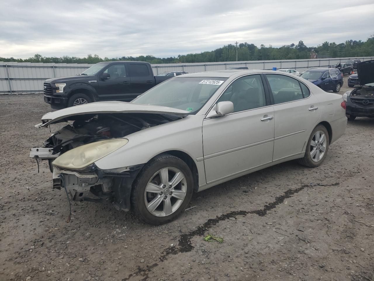 2005 Lexus Es 330 for Sale in Fredericksburg, VA - Front End
