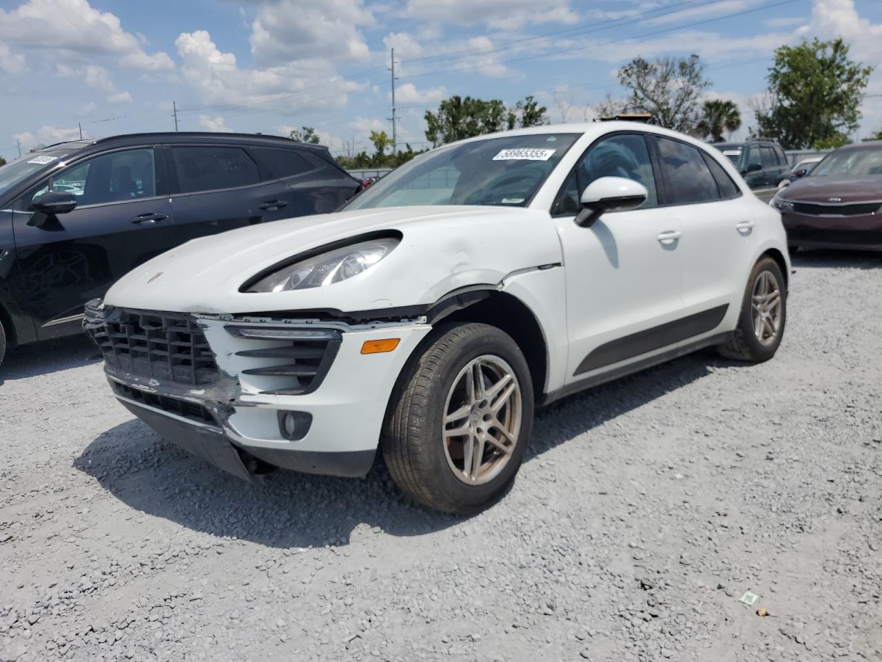 Riverview, FL에서 판매 중인 2018 Porsche Macan - Rear End