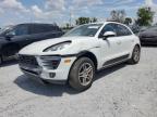 2018 Porsche Macan  продається в Riverview, FL - Rear End