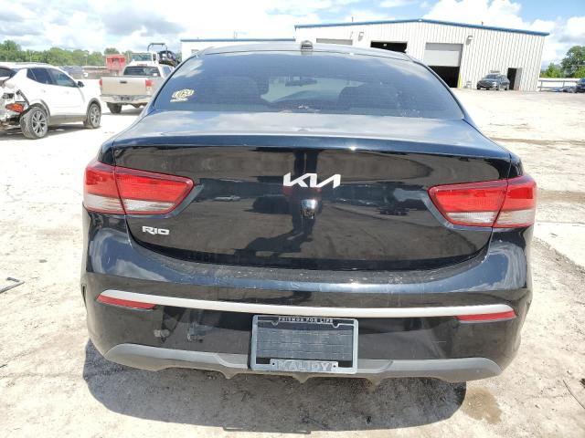  KIA RIO 2023 Black