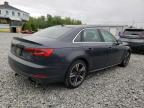 2017 Audi A4 Premium Plus за продажба в North Billerica, MA - Front End