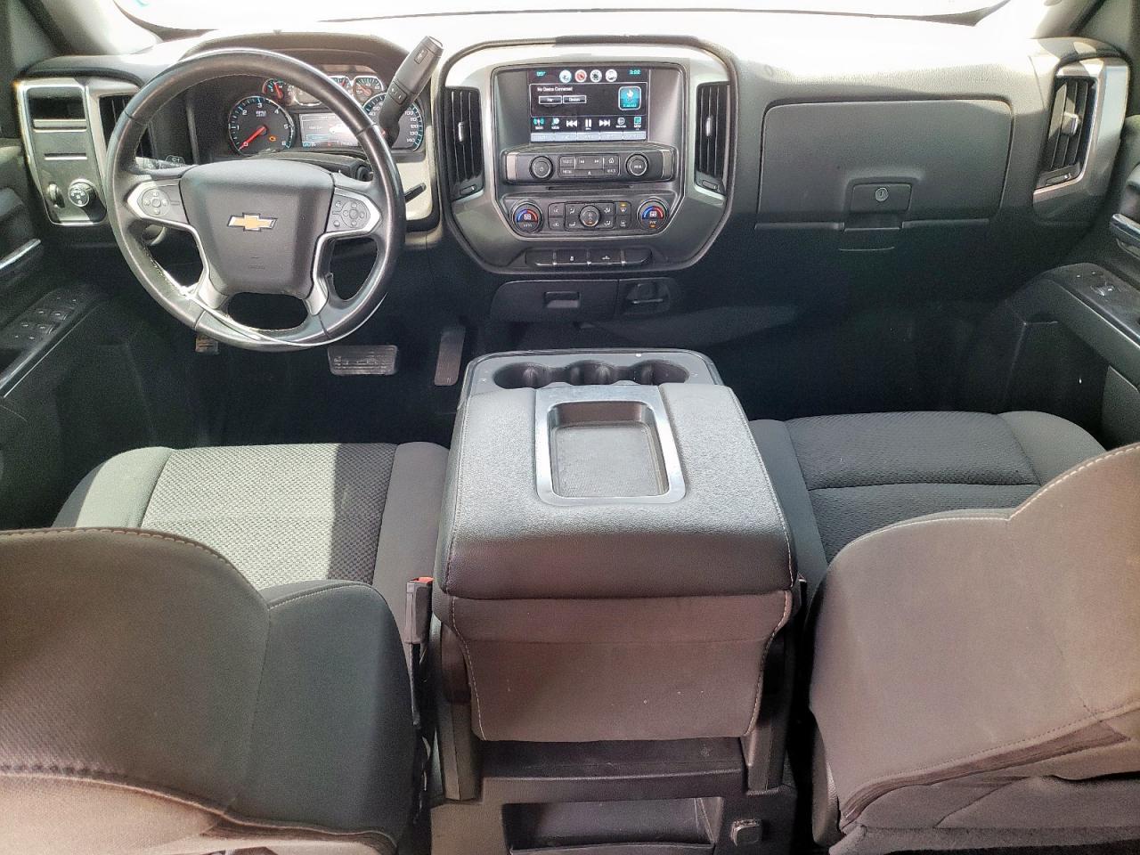 2018 Chevrolet Silverado C1500 Lt VIN: 3GCPCRECXJG443279 Lot: 56750505
