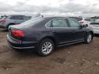 2016 Volkswagen Passat S for Sale in Elgin, IL - Front End
