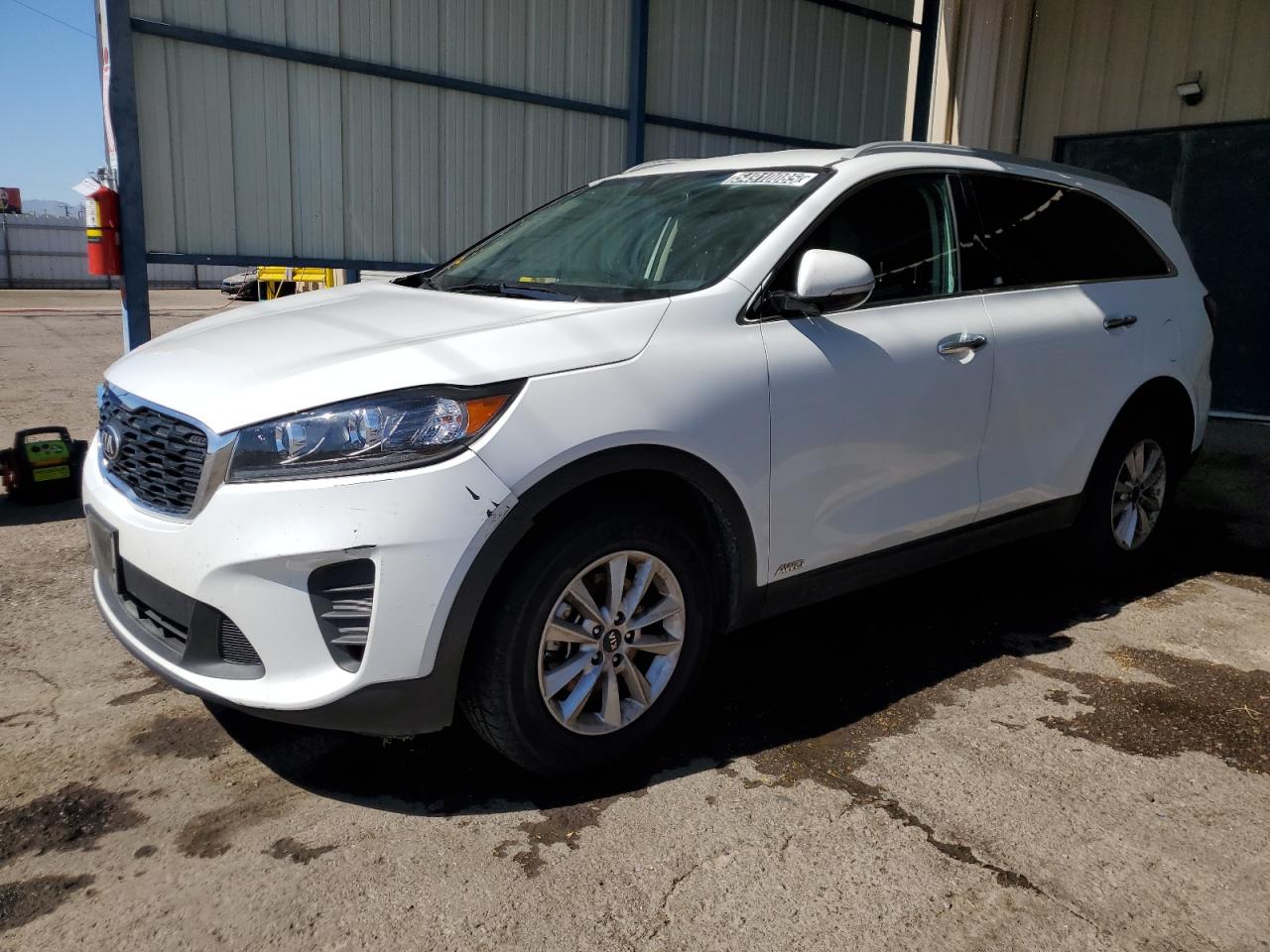 2019 Kia Sorento L за продажба в Phoenix, AZ - Minor Dent/Scratches