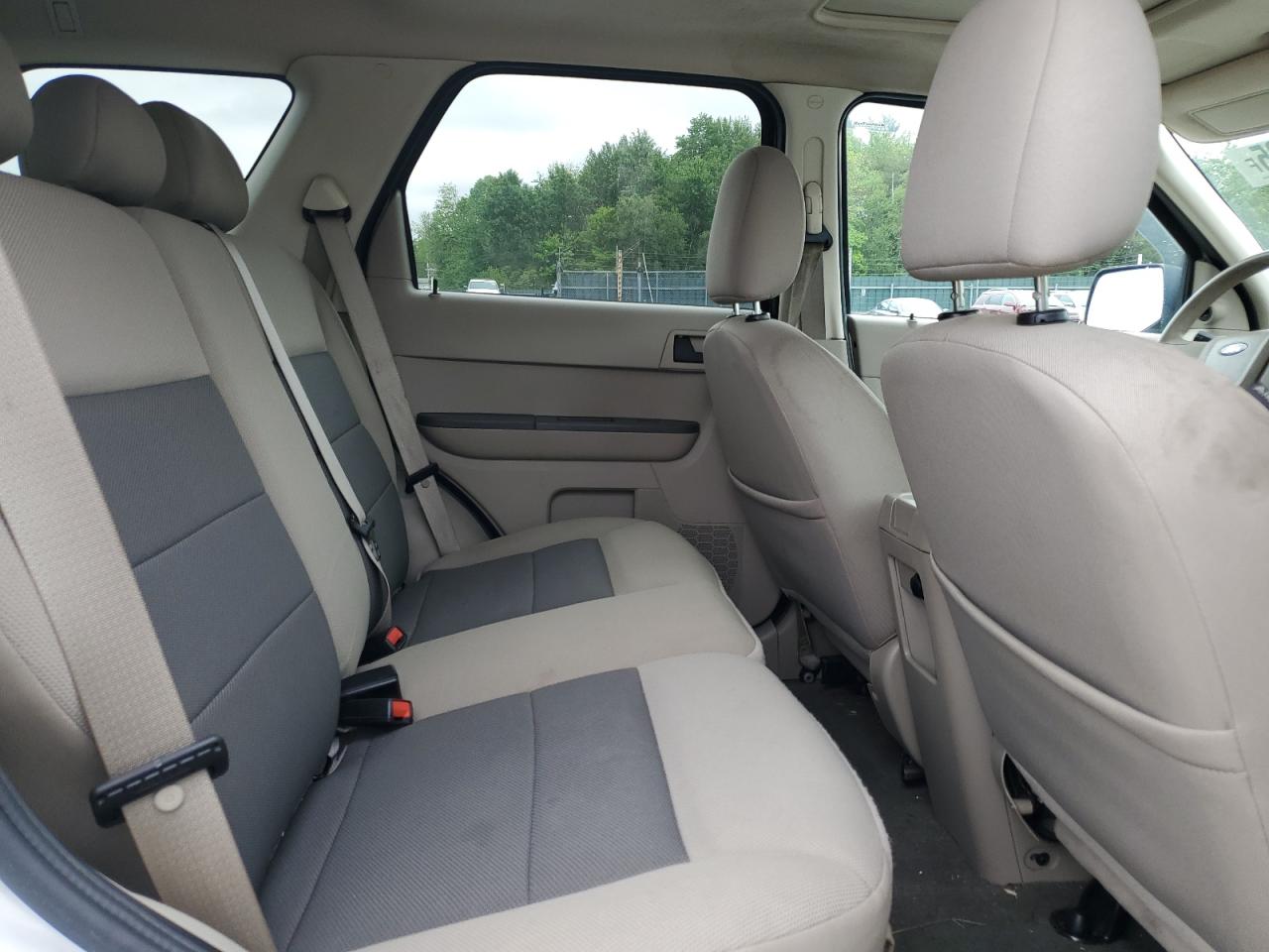 2008 Ford Escape Xlt VIN: 1FMCU93118KC45606 Lot: 58634705