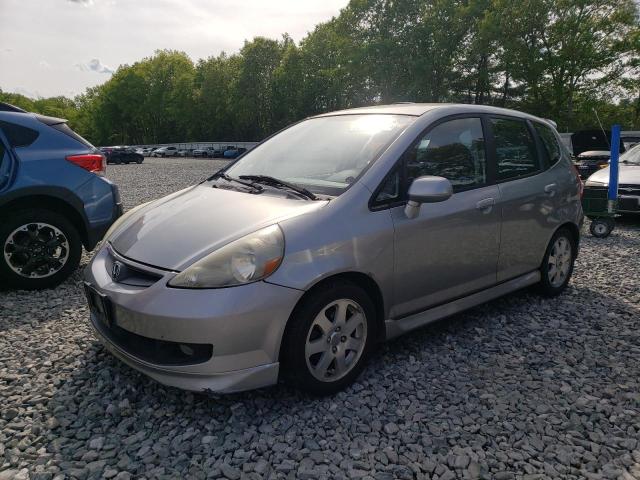 2007 Honda Fit S