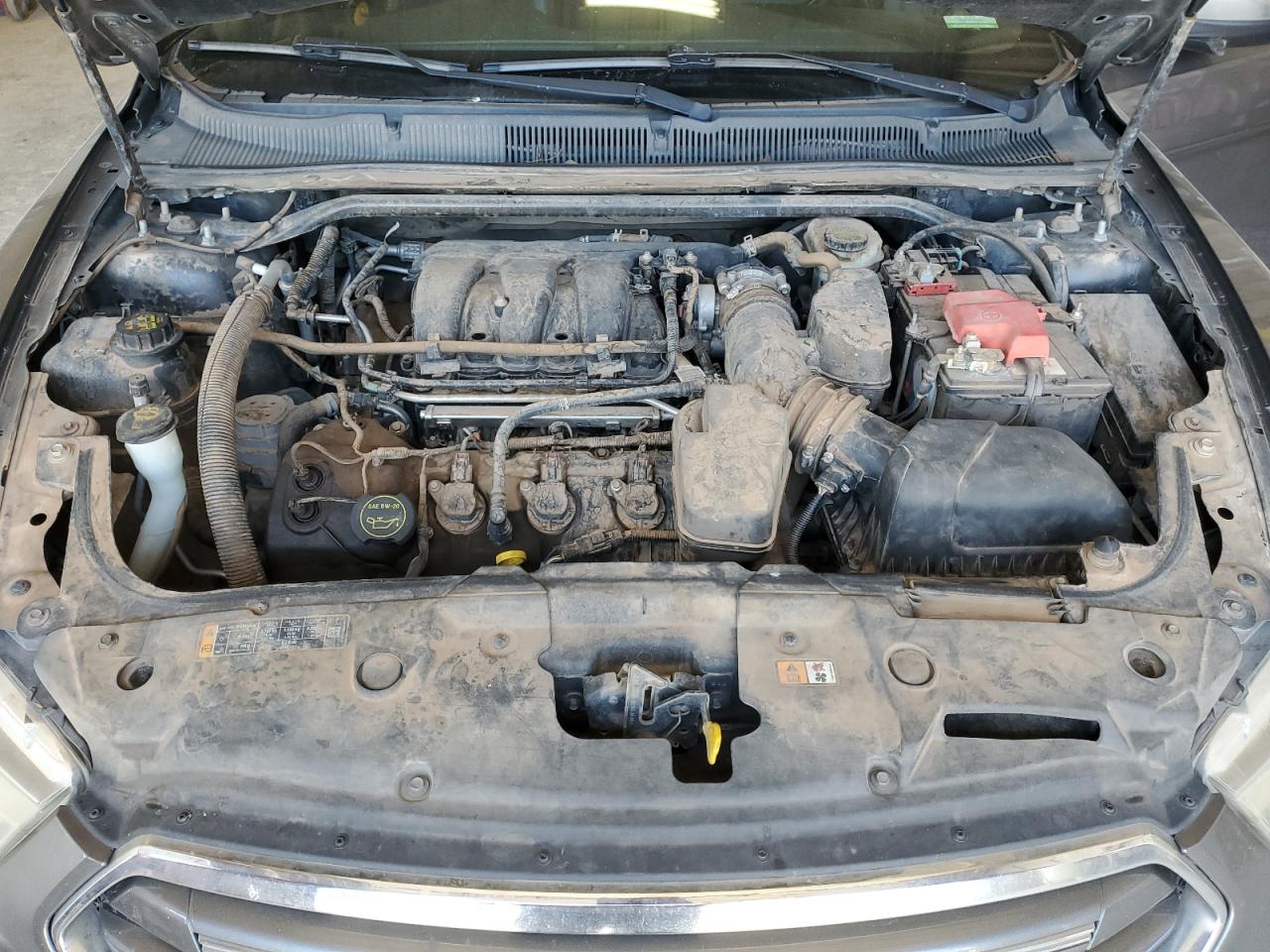 2014 Ford Taurus Limited VIN: 1FAHP2F87EG167791 Lot: 56660545