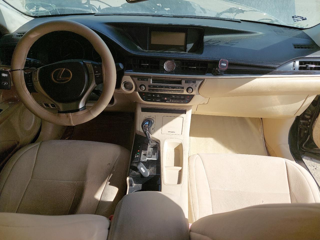 JTHBK1GG0E2129927 - 2014 Lexus ES - #undefined