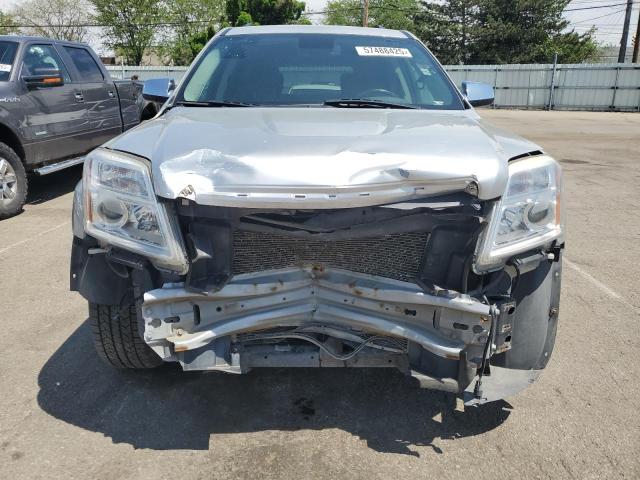 Parquets GMC TERRAIN 2017 Silver