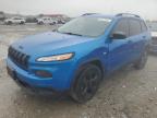 2017 Jeep Cherokee Sport იყიდება Cahokia Heights-ში, IL - Side