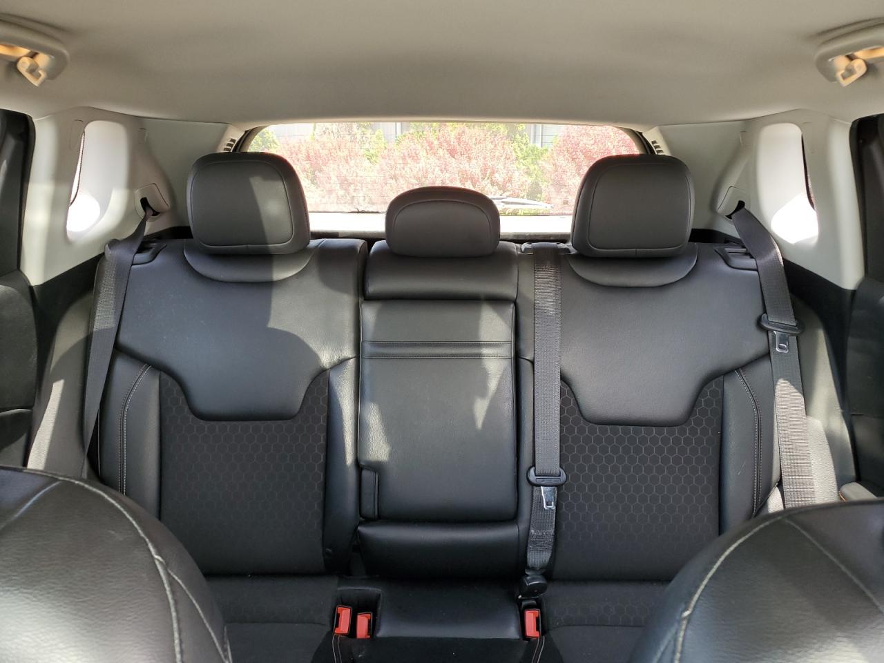 2018 Jeep Compass Latitude VIN: 3C4NJCBB0JT134143 Lot: 57228345