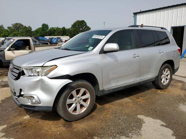 2013 Toyota Highlander Base