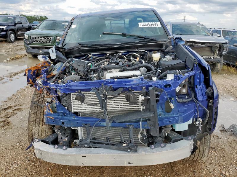  TOYOTA TACOMA 2024 Blue